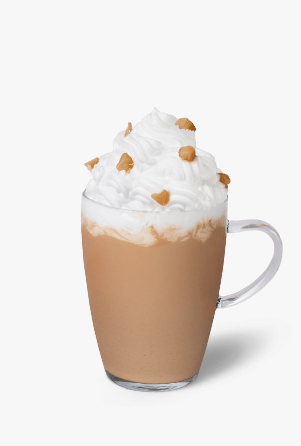 Salted Caramel Mocha